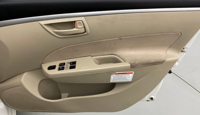 2021 Maruti Swift Dzire TOUR S CNG, CNG, Manual, 49,358 km, Driver Side Door Panels Control