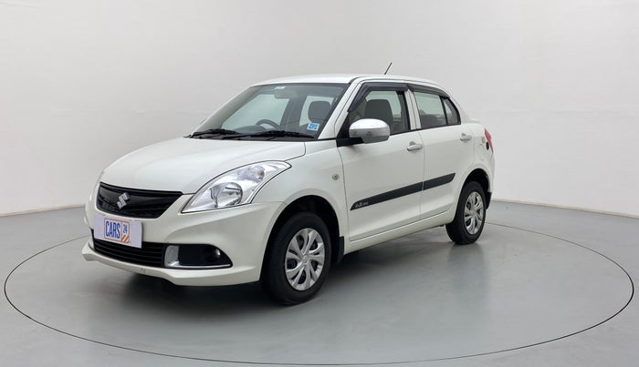 2021 Maruti Swift Dzire TOUR S CNG, CNG, Manual, 49,358 km, Left Front Diagonal