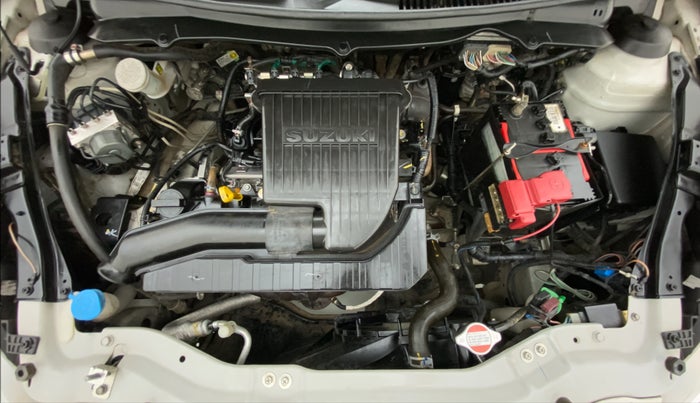 2021 Maruti Swift Dzire TOUR S CNG, CNG, Manual, 49,358 km, Open Bonet