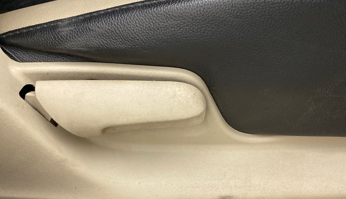 2021 Maruti Swift Dzire TOUR S CNG, CNG, Manual, 49,358 km, Driver Side Adjustment Panel