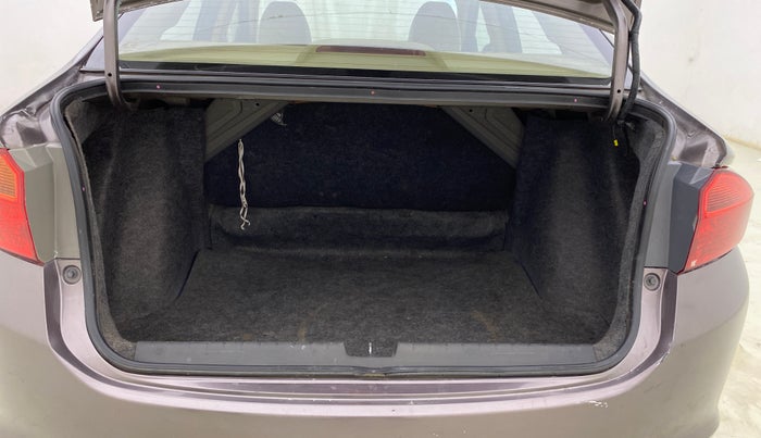 2014 Honda City 1.5L I-VTEC V MT, Petrol, Manual, 59,855 km, Boot Inside