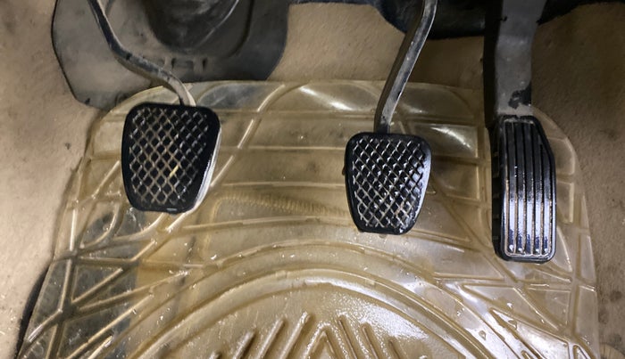 2014 Honda City 1.5L I-VTEC V MT, Petrol, Manual, 59,855 km, Pedals