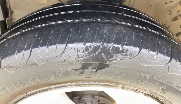 2014 Honda City 1.5L I-VTEC V MT, Petrol, Manual, 59,855 km, Left Front Tyre Tread