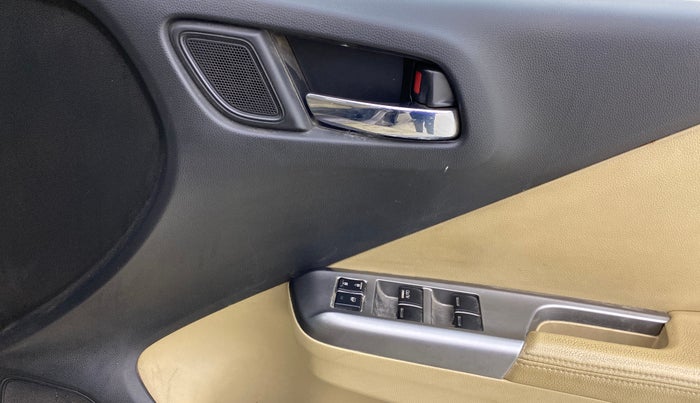 2014 Honda City 1.5L I-VTEC V MT, Petrol, Manual, 59,855 km, Driver Side Door Panels Control