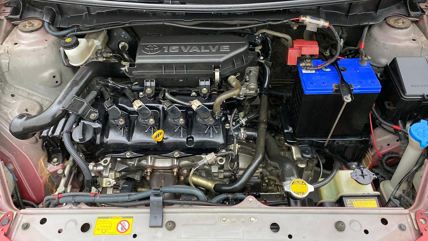 2011 Toyota Etios Liva G, Petrol, Manual, 33,651 km, Open Bonet