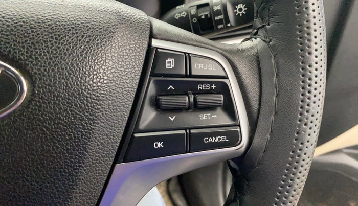 2020 Hyundai Verna SX 1.5 VTVT, Petrol, Manual, 62,599 km, Adaptive Cruise Control