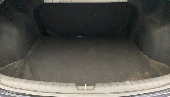 2020 Hyundai Verna SX 1.5 VTVT, Petrol, Manual, 62,599 km, Boot Inside