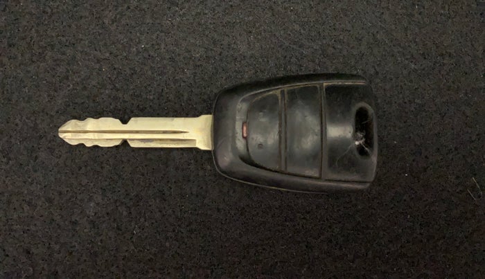 2019 Hyundai Grand i10 SPORTZ 1.2 KAPPA VTVT, Petrol, Manual, 77,045 km, Key Close Up