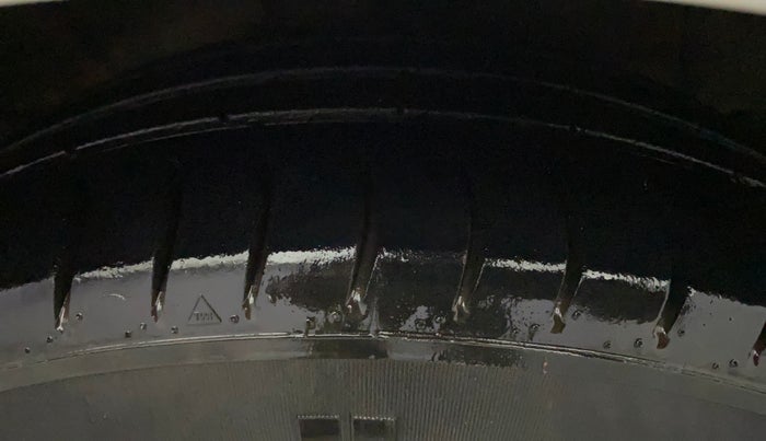 2019 Hyundai Grand i10 SPORTZ 1.2 KAPPA VTVT, Petrol, Manual, 77,045 km, Right Front Tyre Tread