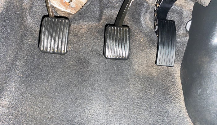 2019 Hyundai Grand i10 SPORTZ 1.2 KAPPA VTVT, Petrol, Manual, 77,045 km, Pedals