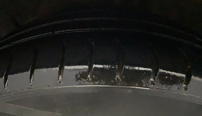 2019 Hyundai Grand i10 SPORTZ 1.2 KAPPA VTVT, Petrol, Manual, 77,045 km, Left Front Tyre Tread