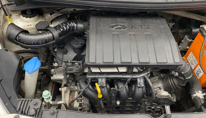 2019 Hyundai Grand i10 SPORTZ 1.2 KAPPA VTVT, Petrol, Manual, 77,045 km, Engine View - Right