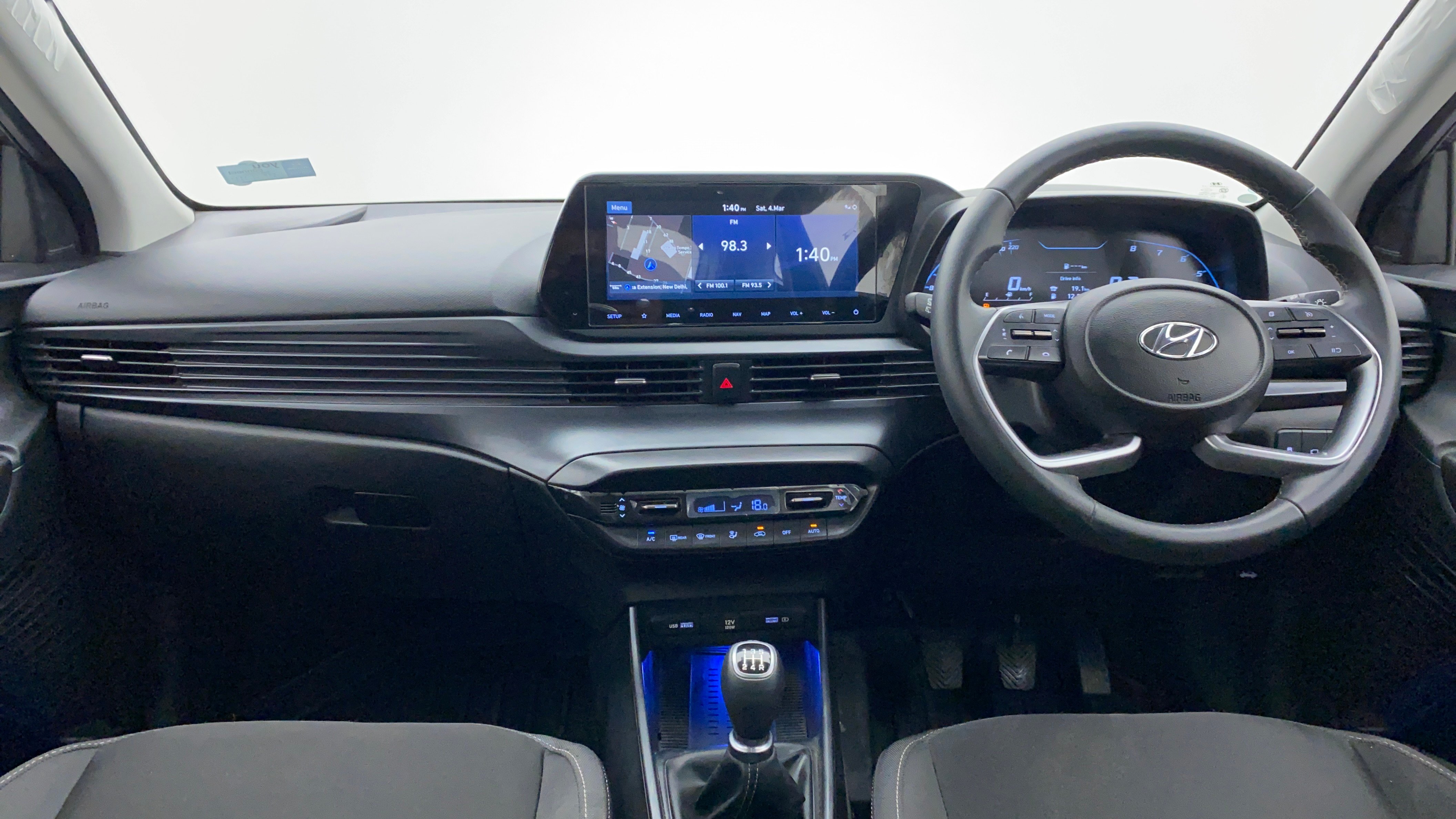 Interior