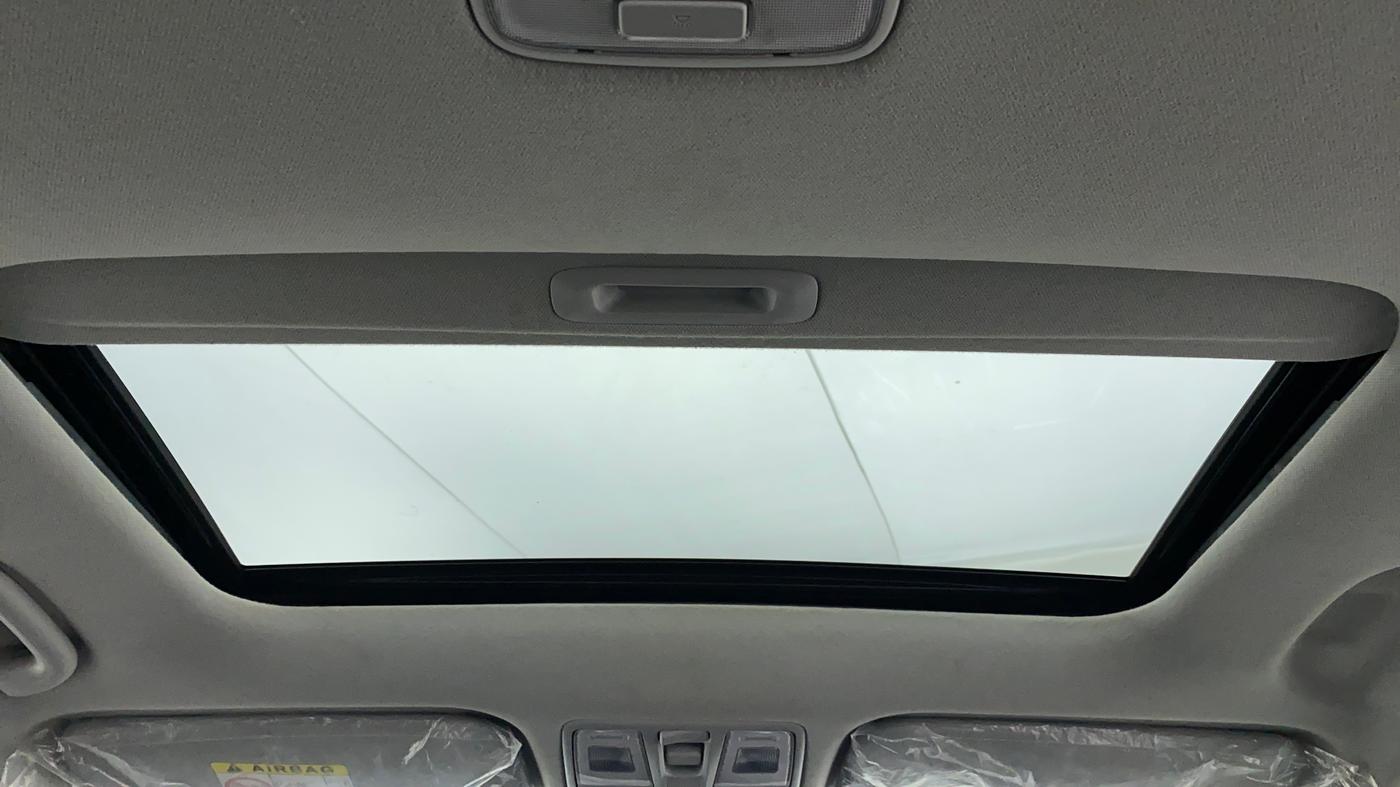 2021 Hyundai NEW I20 ASTA (O) 1.2 MT, Petrol, Manual, 13,811 km, Moonroof/ Sunroof