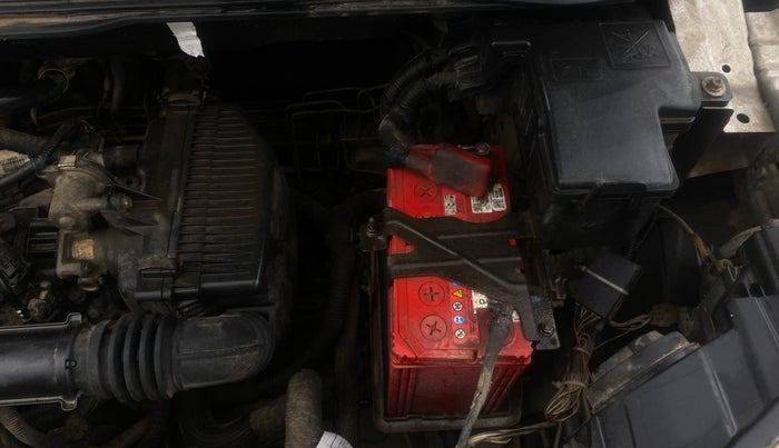 2022 Renault TRIBER RXT, Petrol, Manual, 40,073 km, Engine View - Left