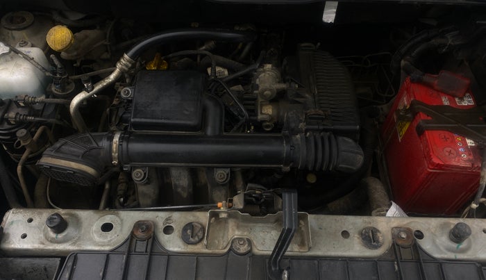 2022 Renault TRIBER RXT, Petrol, Manual, 40,073 km, Engine View