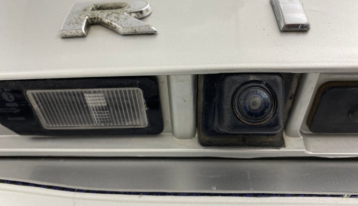 2022 Renault TRIBER RXT, Petrol, Manual, 40,073 km, Parking Camera