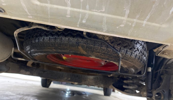 2022 Renault TRIBER RXT, Petrol, Manual, 40,073 km, Spare Tyre