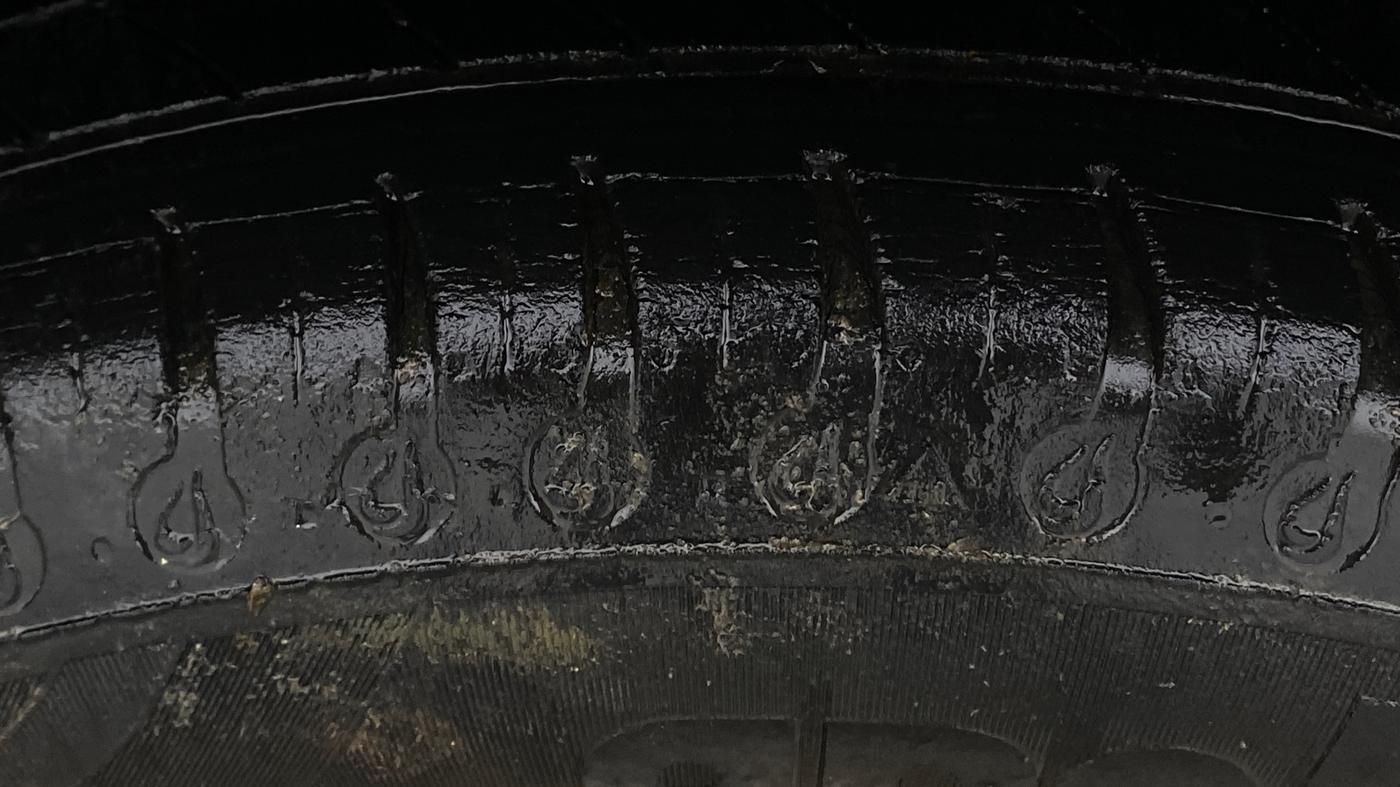 2019 Renault Kwid RXT 1.0 AMT, Petrol, Automatic, 43,192 km, Left Rear Tyre Tread
