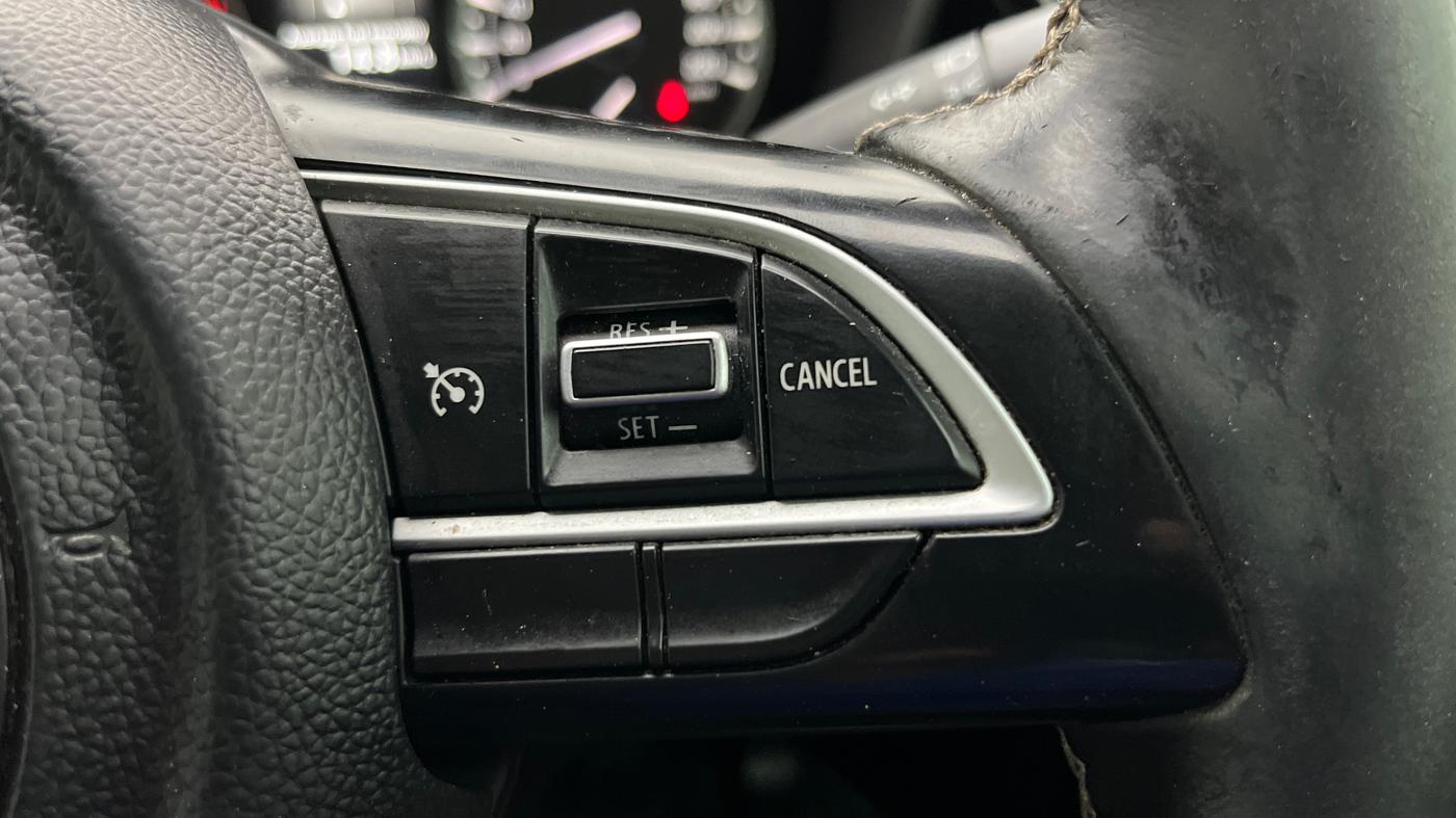 2024 Toyota URBAN CRUISER HYRYDER G NEO DRIVE, Petrol, Manual, 1,23,680 km, Adaptive Cruise Control