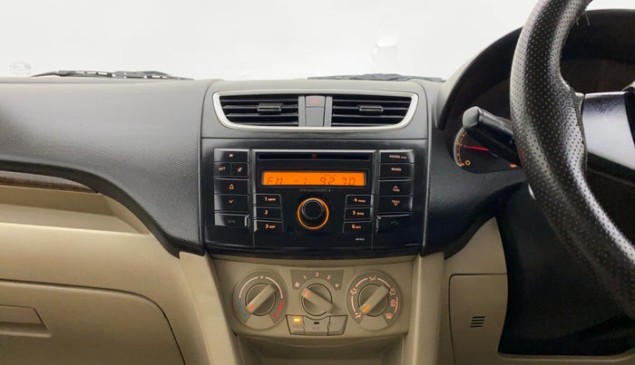 2014 Maruti Swift Dzire VDI BS IV, Diesel, Manual, 76,009 km, Air Conditioner