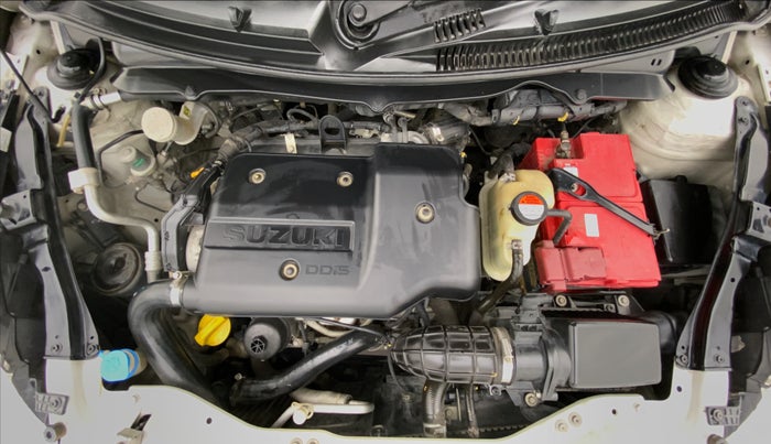 2014 Maruti Swift Dzire VDI BS IV, Diesel, Manual, 76,009 km, Open Bonet