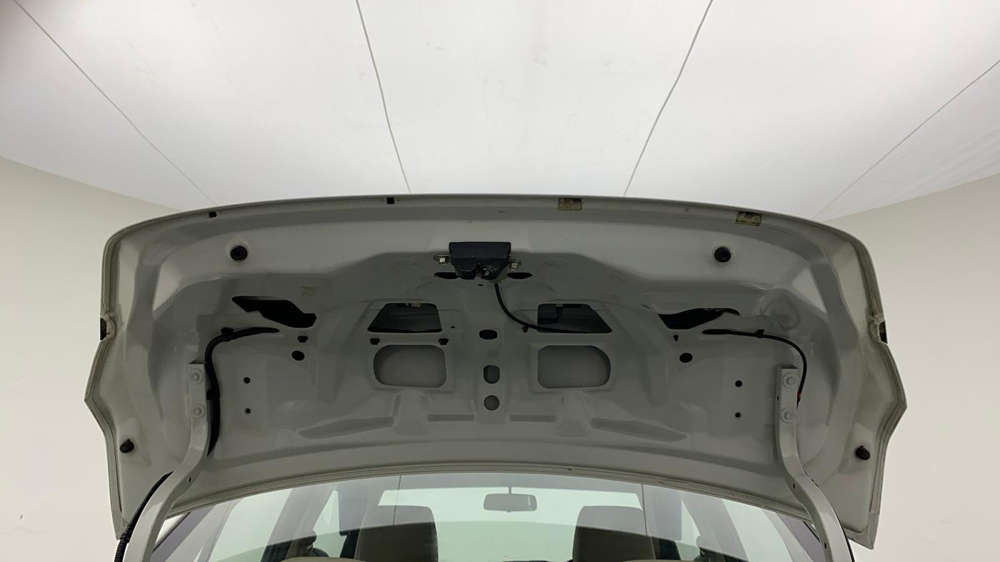2014 Maruti Swift Dzire VDI BS IV, Diesel, Manual, 76,009 km, Boot Door Open