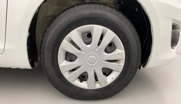 2014 Maruti Swift Dzire VDI BS IV, Diesel, Manual, 76,009 km, Right Front Wheel