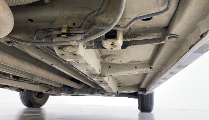 2014 Maruti Swift Dzire VDI BS IV, Diesel, Manual, 76,009 km, Right Side Underbody