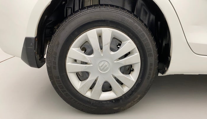 2014 Maruti Swift Dzire VDI BS IV, Diesel, Manual, 76,009 km, Right Rear Wheel