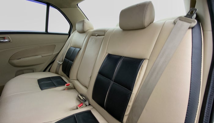 2014 Maruti Swift Dzire VDI BS IV, Diesel, Manual, 76,009 km, Right Side Rear Door Cabin