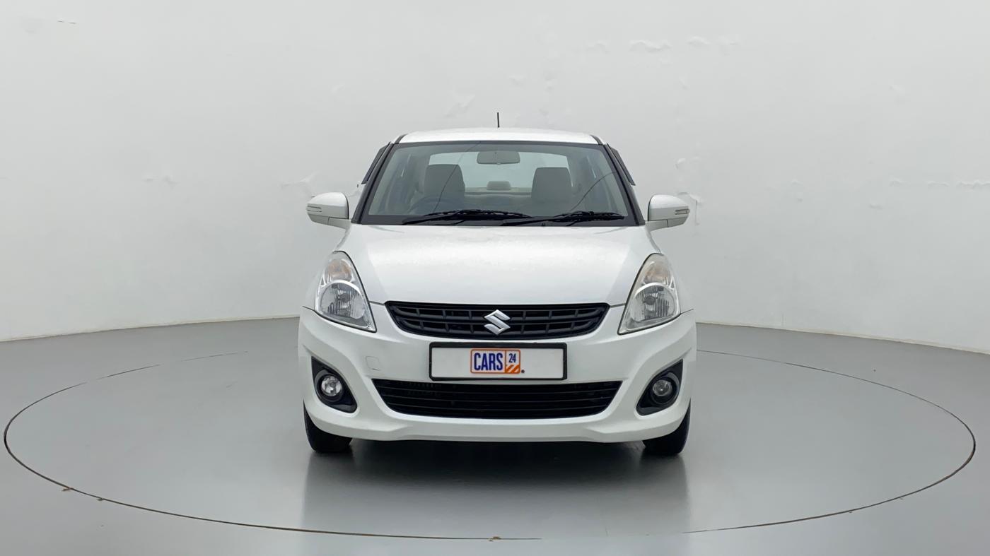 2014 Maruti Swift Dzire VDI BS IV, Diesel, Manual, 76,009 km, Front