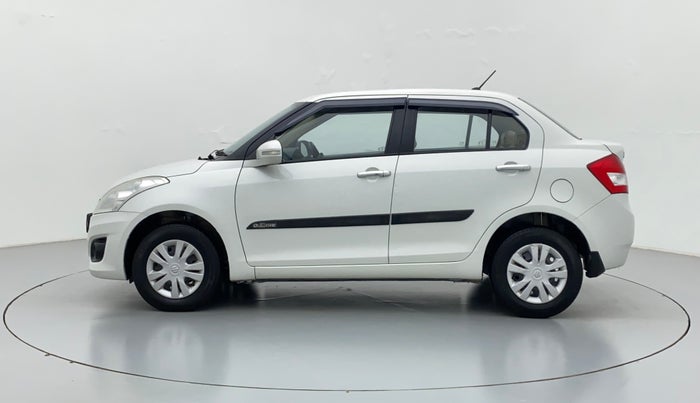 2014 Maruti Swift Dzire VDI BS IV, Diesel, Manual, 76,009 km, Left Side