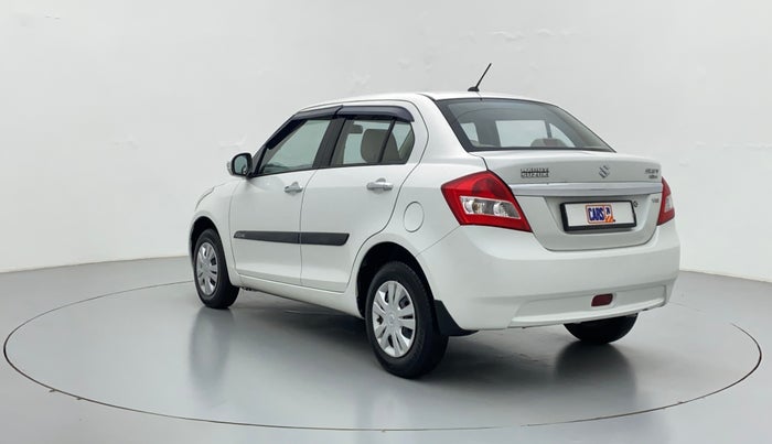 2014 Maruti Swift Dzire VDI BS IV, Diesel, Manual, 76,009 km, Left Back Diagonal