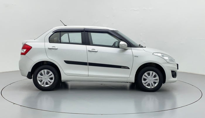 2014 Maruti Swift Dzire VDI BS IV, Diesel, Manual, 76,009 km, Right Side View