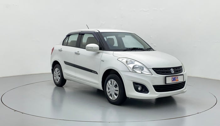 2014 Maruti Swift Dzire VDI BS IV, Diesel, Manual, 76,009 km, Right Front Diagonal