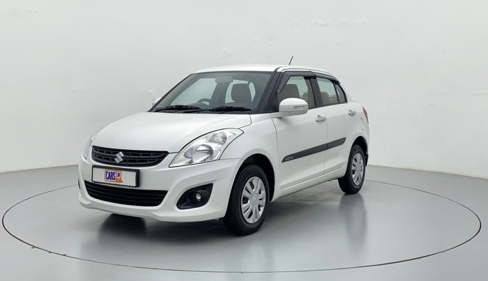 2014 Maruti Swift Dzire VDI BS IV, Diesel, Manual, 76,009 km, Left Front Diagonal