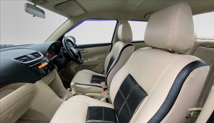 2014 Maruti Swift Dzire VDI BS IV, Diesel, Manual, 76,009 km, Right Side Front Door Cabin