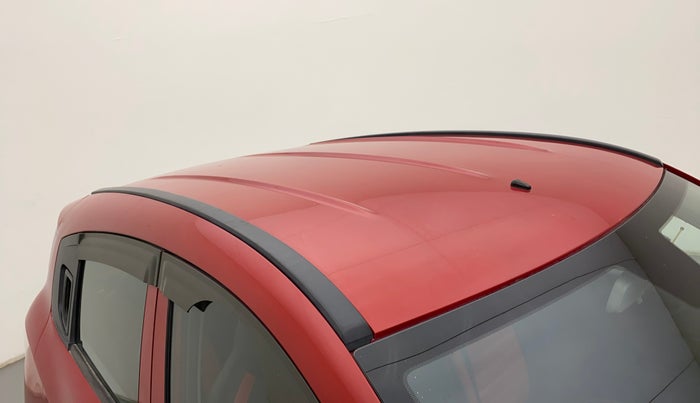 2018 Mahindra KUV 100 NXT K4+ P 6 STR, Petrol, Manual, 25,655 km, Roof