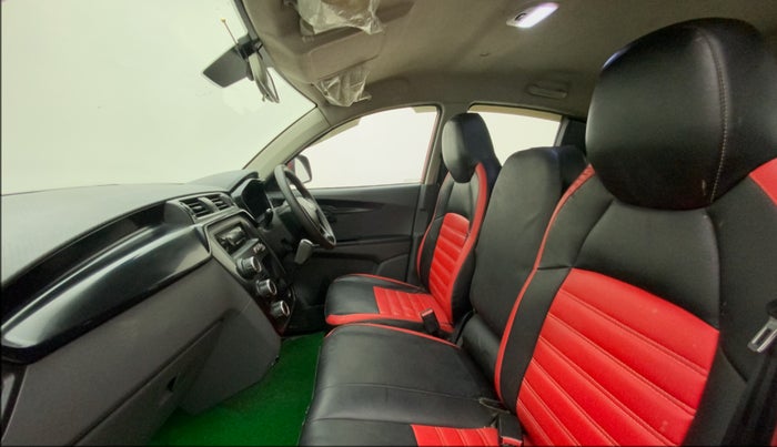 2018 Mahindra KUV 100 NXT K4+ P 6 STR, Petrol, Manual, 25,655 km, Right Side Front Door Cabin