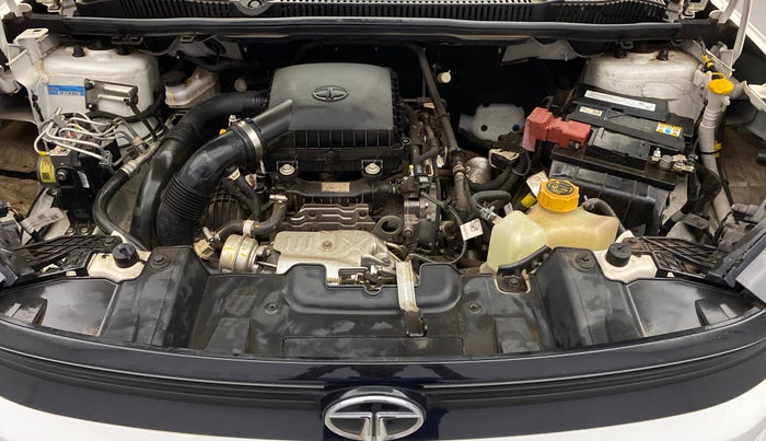 2023 Tata NEXON CREATIVE PLUS S 1.2 REVOTRON 6 MT, Petrol, Manual, 19,976 km, Engine View