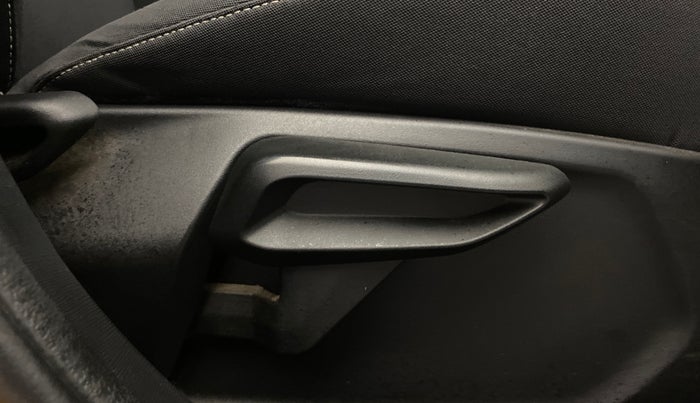 2023 Tata NEXON CREATIVE PLUS S 1.2 REVOTRON 6 MT, Petrol, Manual, 19,976 km, Driver Side Adjustment Panel