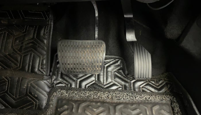 2023 Tata NEXON CREATIVE PLUS S 1.2 REVOTRON 6 MT, Petrol, Manual, 19,976 km, Pedals