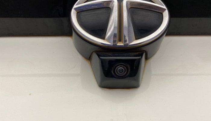 2023 Tata NEXON CREATIVE PLUS S 1.2 REVOTRON 6 MT, Petrol, Manual, 19,976 km, Parking Camera