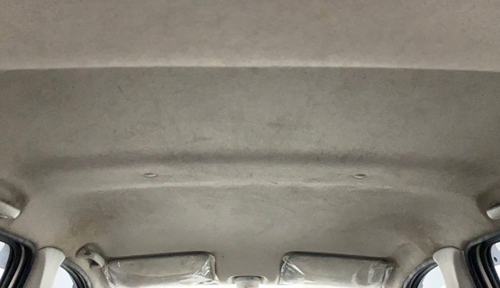 2017 Maruti Alto K10 VXI, Petrol, Manual, 52,204 km, Ceiling - Roof lining minor dirty