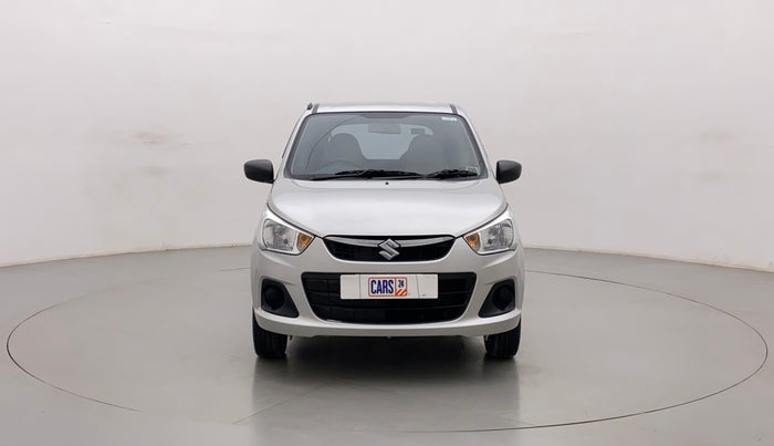 2017 Maruti Alto K10 VXI, Petrol, Manual, 52,204 km, Front