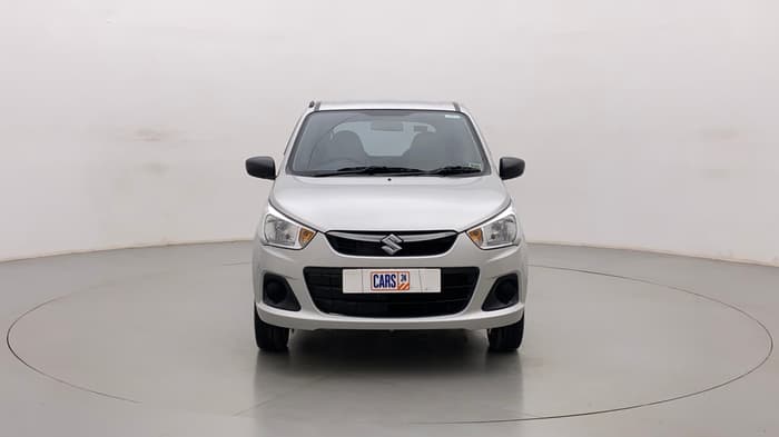 2017 Maruti Alto K10 VXI, Petrol, Manual, 52,204 km, Front