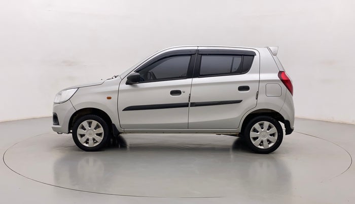 2017 Maruti Alto K10 VXI, Petrol, Manual, 52,204 km, Left Side