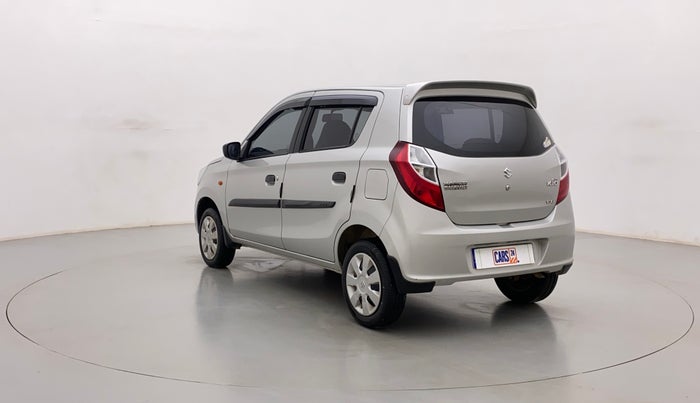 2017 Maruti Alto K10 VXI, Petrol, Manual, 52,204 km, Left Back Diagonal
