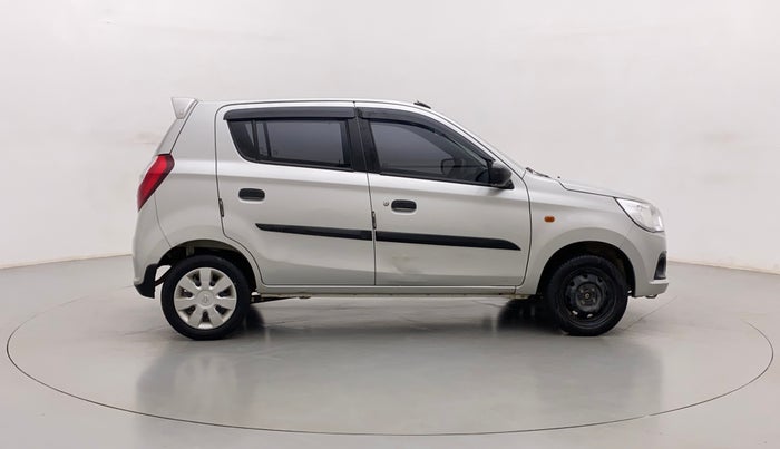 2017 Maruti Alto K10 VXI, Petrol, Manual, 52,204 km, Right Side View